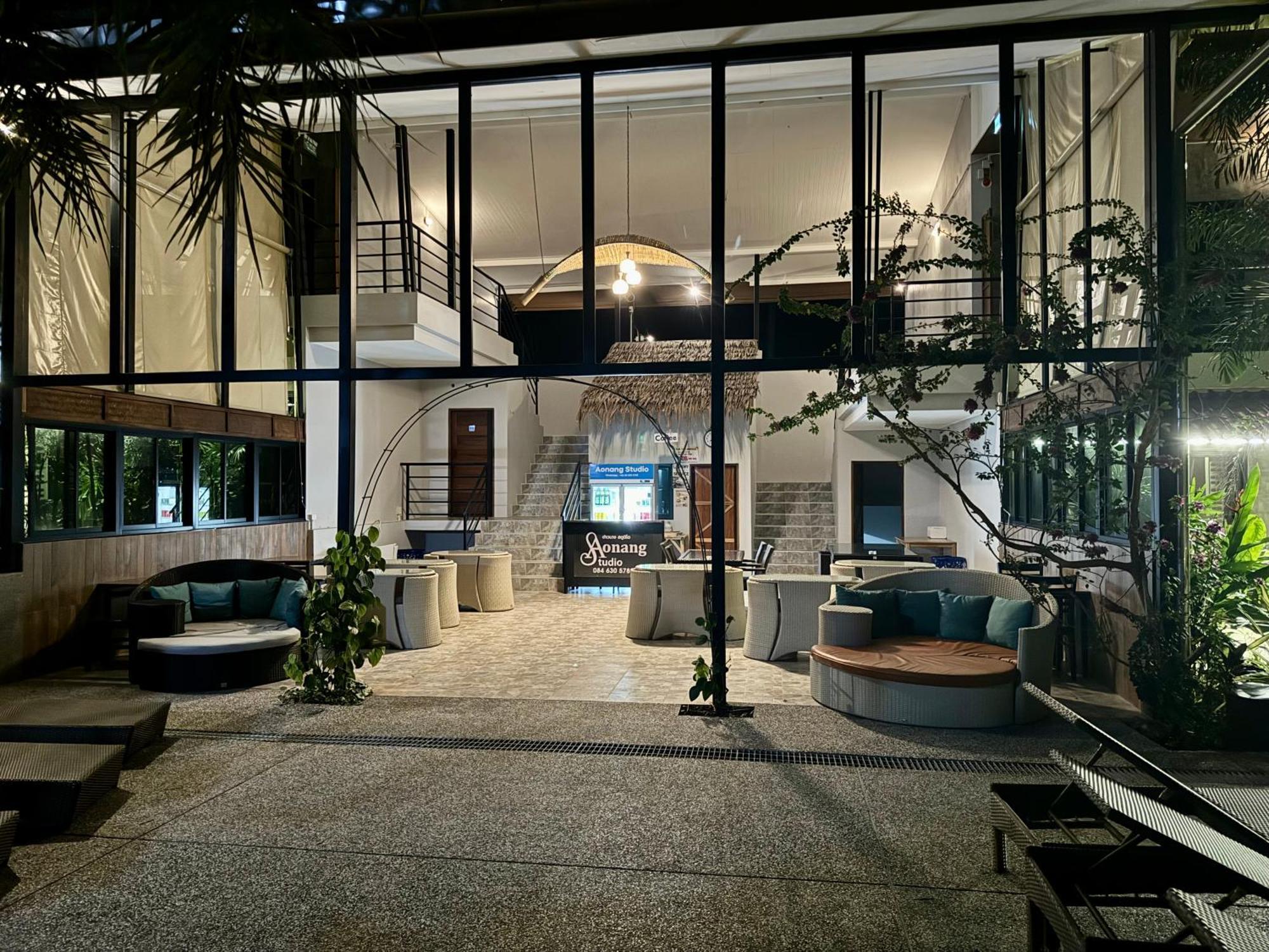 Aonangstudio 2 หาดคลองม่วง ภายนอก รูปภาพ