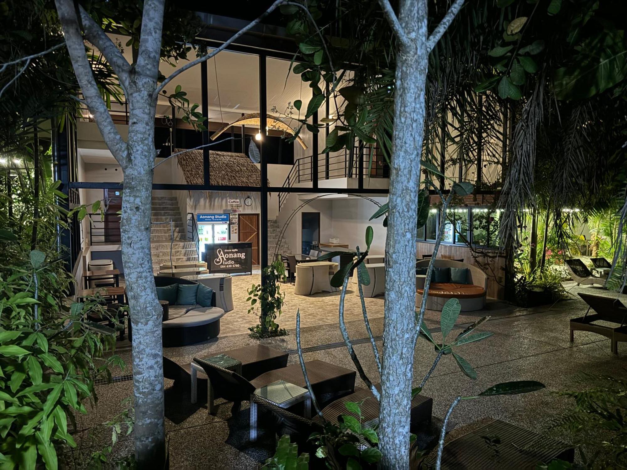 Aonangstudio 2 หาดคลองม่วง ภายนอก รูปภาพ