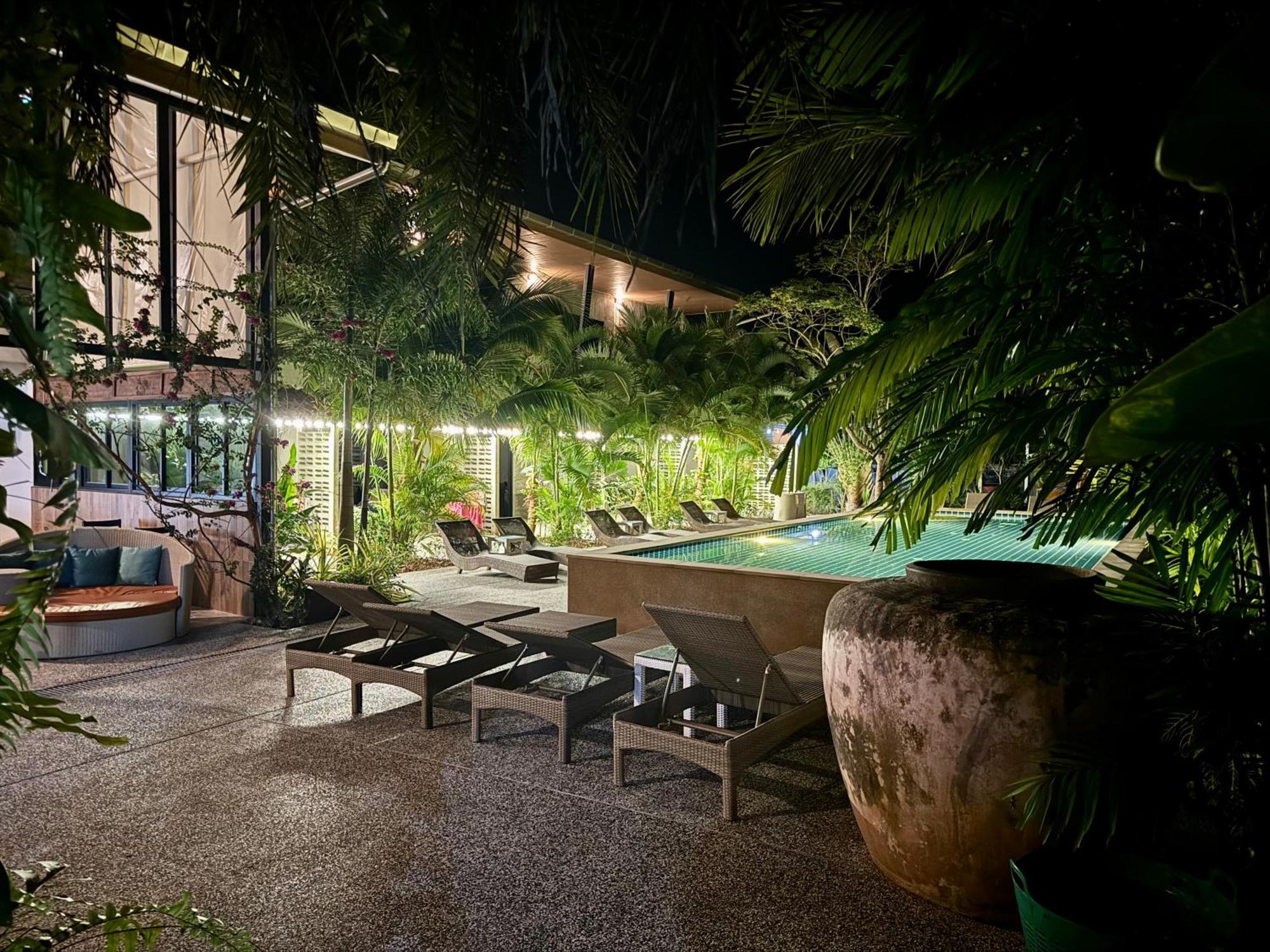 Aonangstudio 2 หาดคลองม่วง ภายนอก รูปภาพ