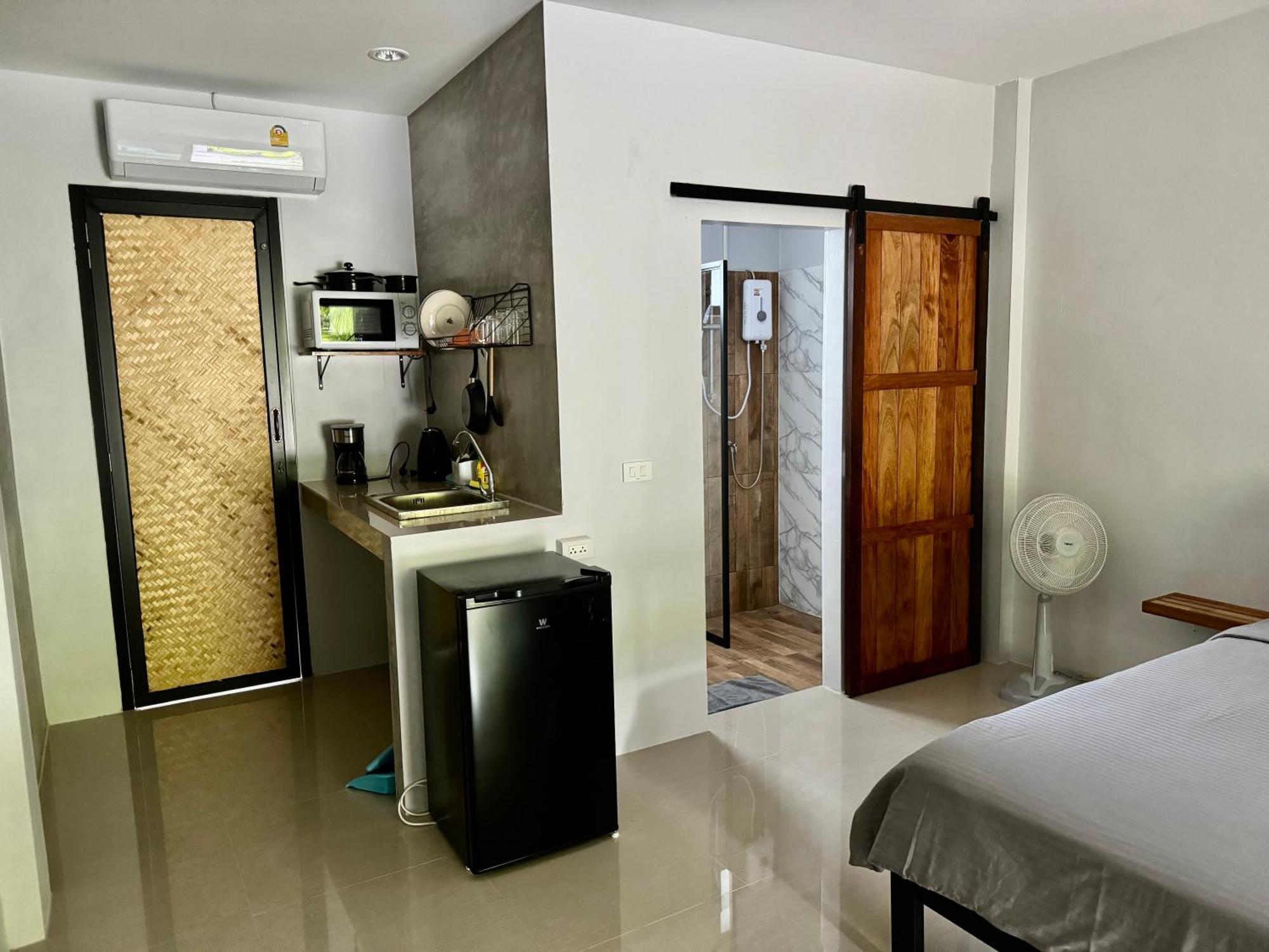Aonangstudio 2 หาดคลองม่วง ภายนอก รูปภาพ